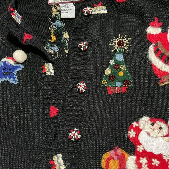 Sweater-Christmas - Picture 3 of 7